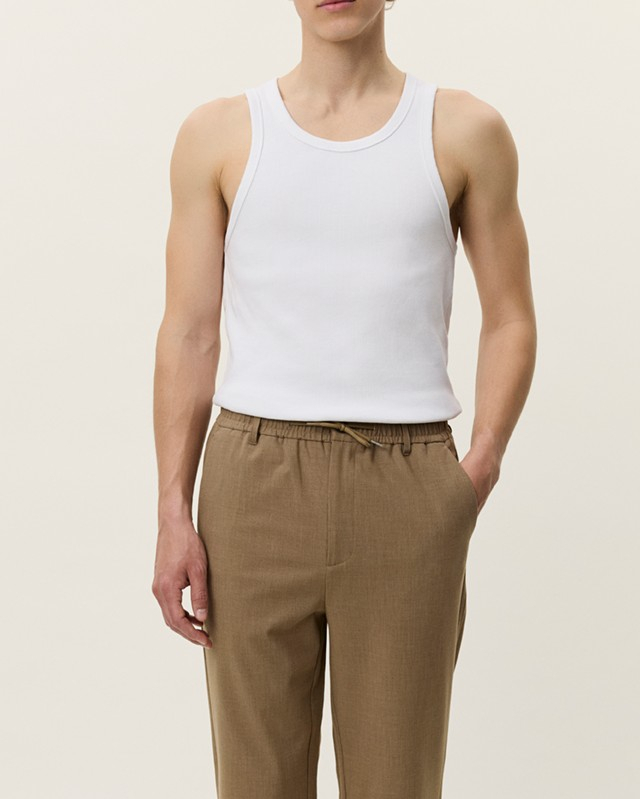 PANTALON COMO TAPERED CARIBOU ~ LES DEUX